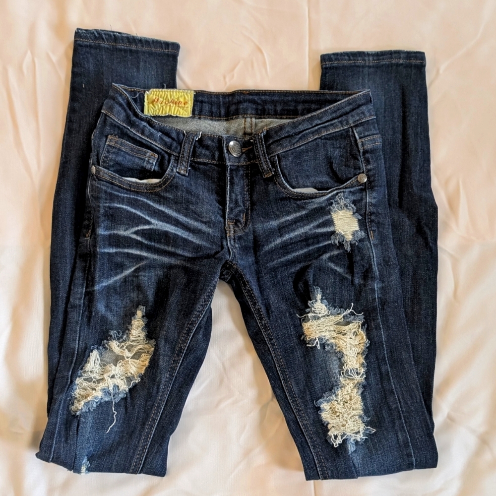 Size 1 Skinny Jeans